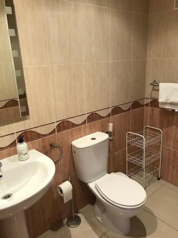 Marina D'Or Seaview Apartment Кастельон-де-ла-Плана Экстерьер фото