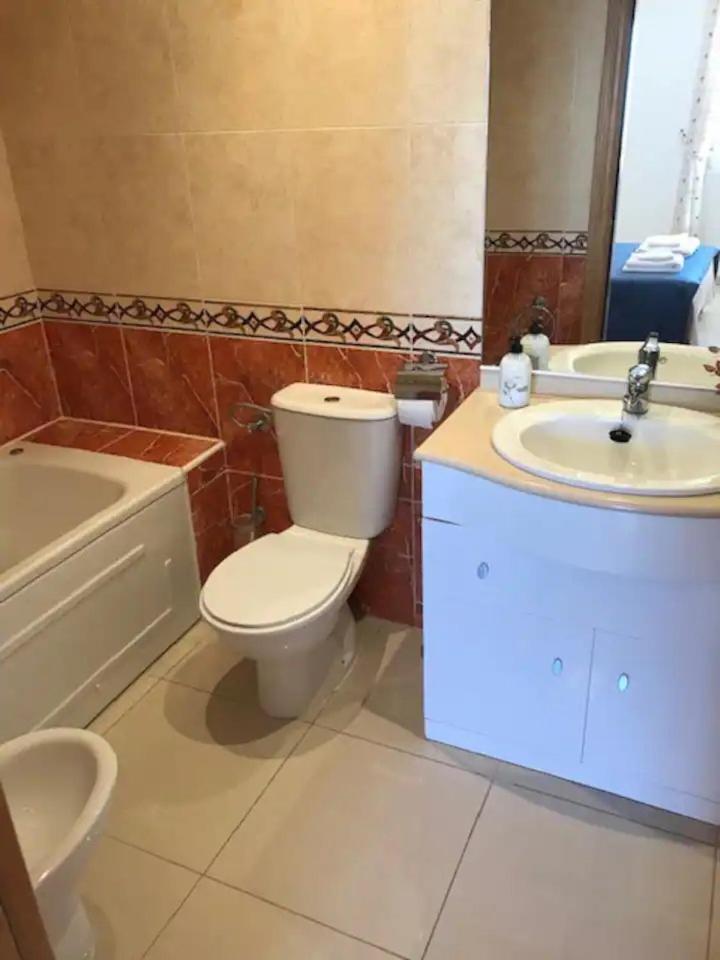 Marina D'Or Seaview Apartment Кастельон-де-ла-Плана Экстерьер фото