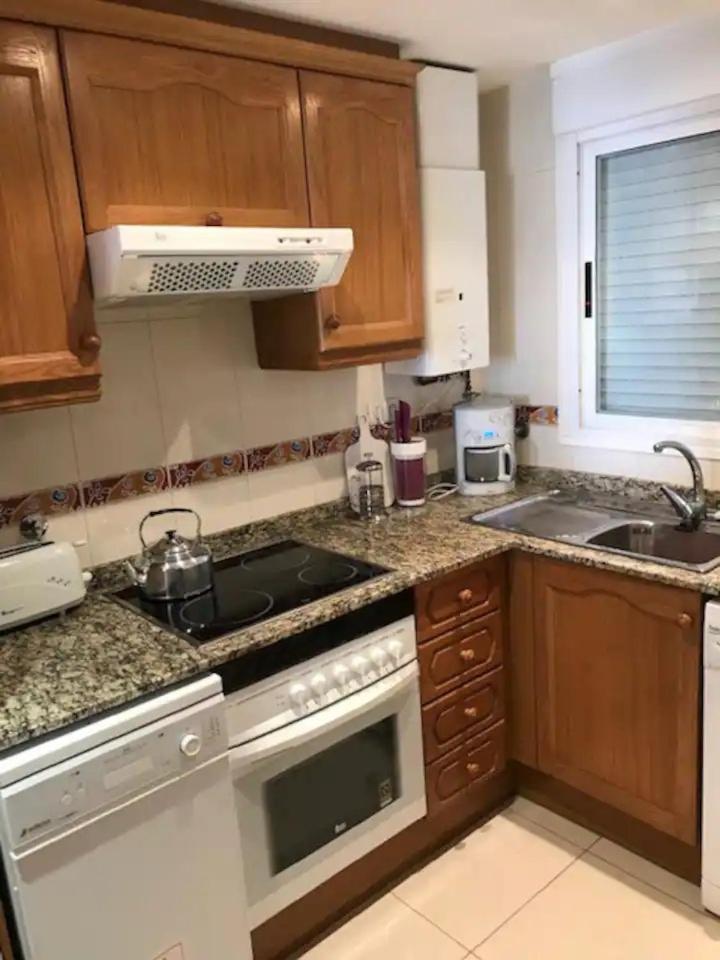 Marina D'Or Seaview Apartment Кастельон-де-ла-Плана Экстерьер фото