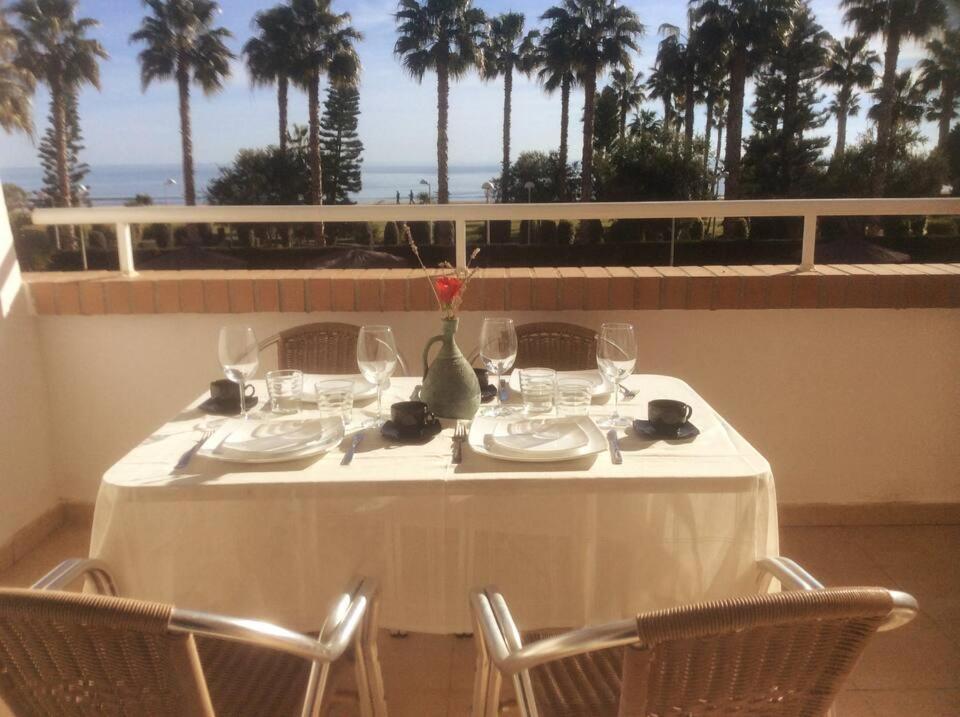 Marina D'Or Seaview Apartment Кастельон-де-ла-Плана Экстерьер фото